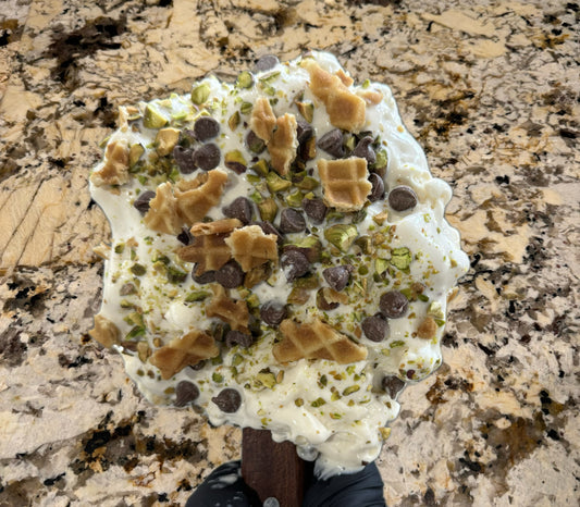 Cannoli Pistachio