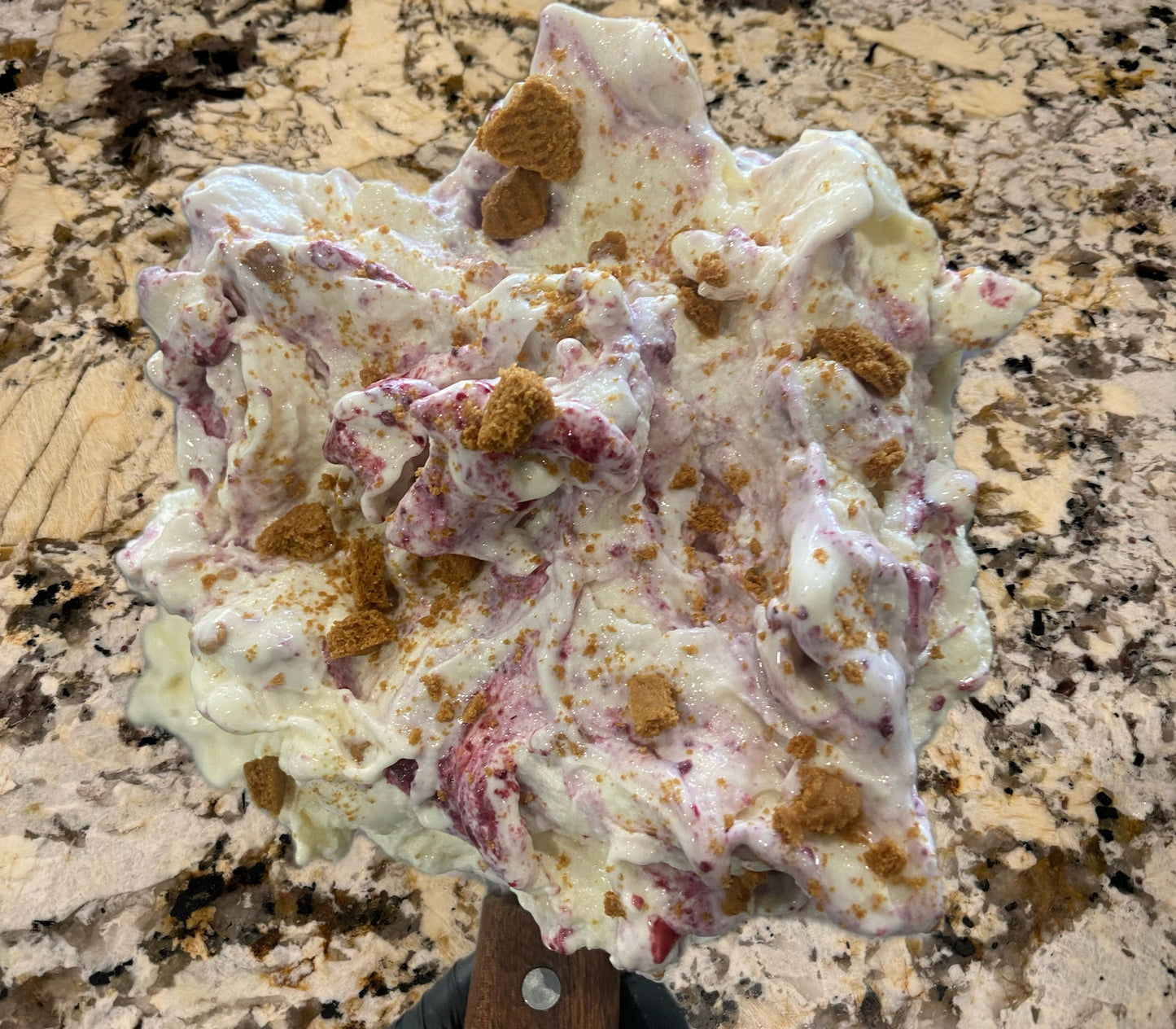 Mix Berry Cheesecake