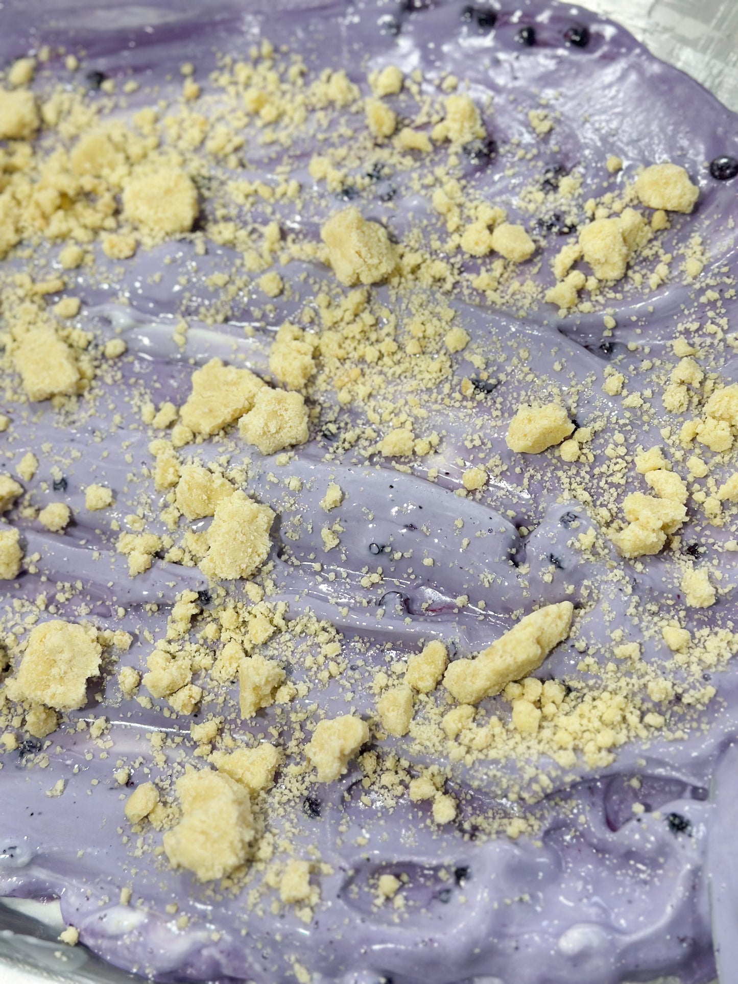 Blueberry Lemon Muffins